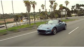 2016 MX-5 Miatas at HRE Performance Wheels