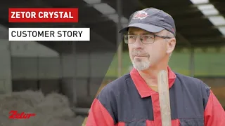 ZETOR CRYSTAL CZ - Customer story - Ševčík's family farm (EN/PL subtitles)