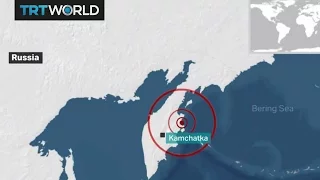 Russia Earthquake: Magnitude 6.6 quake strikes Russian far east
