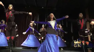 ანსამბლი "დაისი" - ცეკვა აჭარული / Ensemble "Daisi" - Acharuli.