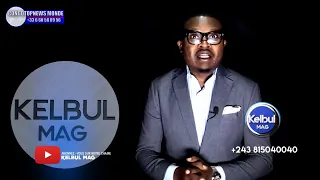 KELBUL MAG 6/8/21PRISON YA ANGENGA EBEBI+ETATDESIEGE BA DÉPUTÉS BAZO SENGA ÉVALUATION+KULUNA KANIAMA