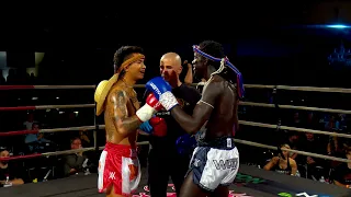 HCP #14 Nilson Laki VS. Jimme Sitmonchai