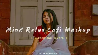 Best Instagram Lofi mashup | Mind Relax Lofi | Slowed + Reverb | Mind Fresh Lofi Song  (Part-11)