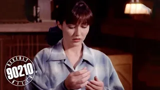 Brenda Finds a Woman's Earring at Dylan's House