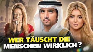 Das ist die Falle, in die viele Fans von Prinz Hamdan und Sheikha Mahra Al Maktoum getappt sind!