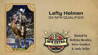 #167 3X NFR Qualifier Lefty Holman