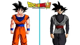 Dragon Ball Heroes Reimagined As Villains