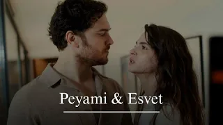 Peyami & Esvet || Their love story [ Arcade - The Tailor S2 ]