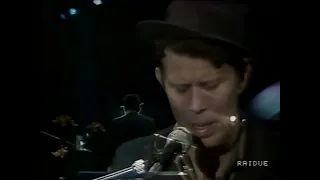 Tom Traubert's Blues - LIVE 1986 Tom Waits - High Quality Audio NEW EDIT