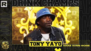 Tony Yayo On G-Unit's Rise, Challenges, Jay-Z, Diddy, Eminem, Untold Stories & More | Drink Champs