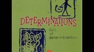 Determinations - UNDER MY SKIN