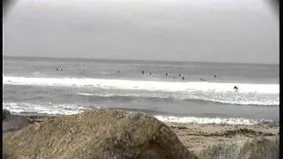 Redondo Beach Breakwater 1992