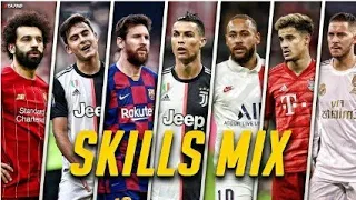 Football Skills Mix 2019/20 ● Messi ●Neymar ● Ronaldo ● Hazard ●Dybala ●Salah ●Mbappé& More HD #7