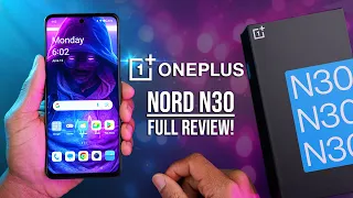 OnePlus Nord N30 5G Full Review | The Perfect Budget Phone?? ($300)