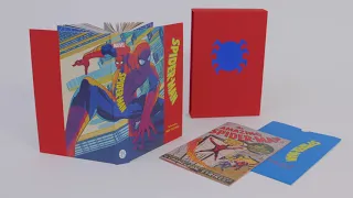 Marvel's Spider-Man | A special edition from The Folio Society