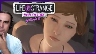 Με Διώξανε Και Εδώ?? (Life Is Strange: Before The Storm #3)