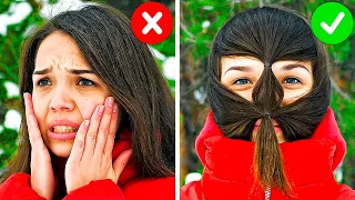 21 USEFUL HACKS TO HELP YOU SURVIVE THE WINTER
