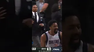 Spencer Dinwiddie hits insane buzzer beater game winner - Mavericks vs Nets| Season 2021-2022