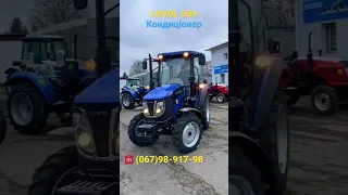 Трактор FOTON-LOVOL 504 кондиціонер в м. Луцьк