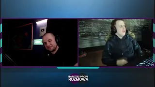 NITRO O ROZMOWIE Z MAMĄ SZPAKA #shots #nitro #szpaku #rozmowa