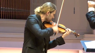 David Garrett - P.I.Tchaikovsky: Violin Concerto in D major, Op.35 - Moscow 23.05.2016