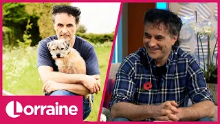 Supervet Noel Fitzpatrick On His New Children's Book Dedicated To His Late Dog | Lorraine