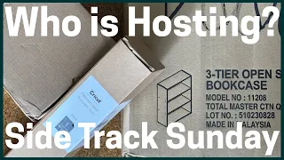 Unboxing Extravaganza with Mystery Host: Side Track Sunday Surprise! | Side Track Sunday