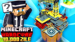 A Supravietuit 10.000 de Zile pe Hardcore Minecraft ?!