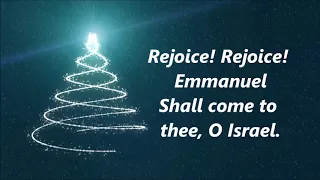 Aaron Shust - O Come, O Come Emmanuel (Lyrics)