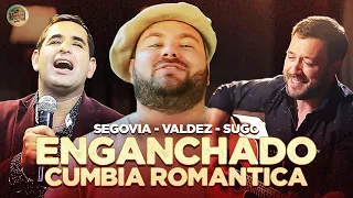 Cumbia Romántica ❤️ Matías Valdez ❤️ Lucas Sugo ❤️ Martín Segovia