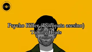 Talking Heads - Psycho Killer (Sub. Español / Inglés)