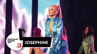 Super Music Awards 2021: Josephine (Live Act)