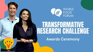 Transformative Research Challenge Awards Ceremony