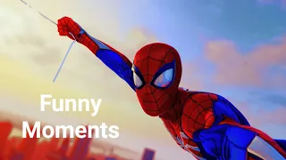 Marvel's Spider-Man The Funniest Moments [2022]