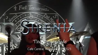 Sirenia - The Other Side - Live at Cafe Central, Weinheim 13.9.2023