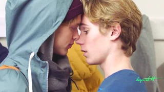 Skam | Jongens | Isak & Even | Sieger & Marc | Hold My Hand