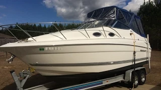 [UNAVAILABLE] Used 2002 Wellcraft Martinique 2400 in Laurel Hill, Florida