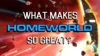 What makes Homeworld so great? | Unabbreviated Reviews