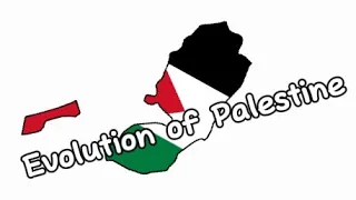 evolution of Palestine(1+2+3) full version#fypシ #evolution #palestine #edit