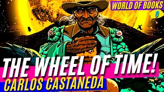 The Best Audiobook Of Carlos Castaneda! A Brief Collection of All Volumes at Once! Wheel of Time