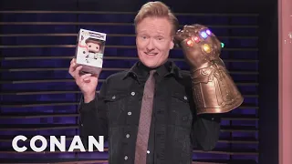 #CONAN Is Returning To #SDCC | CONAN on TBS