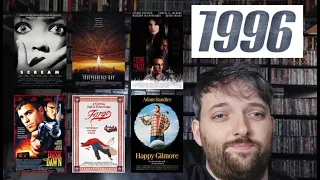 TOP 15 FAVOURITE MOVIES FROM 1996