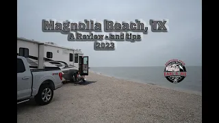 Magnolia Beach TX - Review and Tips