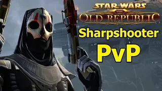Quickest Voidstar Ever? - SWTOR: Sharpshooter Gunslinger PvP (Level 75)
