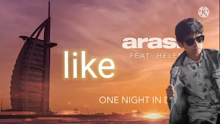 Arash one in Dubai -remix