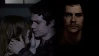 Mitch, Stiles & Lydia | there's blood in the water