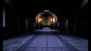 Dungeon Preview ~ Harry Potter and the Chamber of Secrets Reboot [Unreal Engine 5]