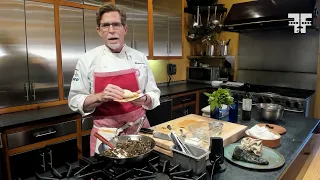 Chef Rick Bayless: The Huitalacoche Mushroom Taco 🍄🌽 🌮