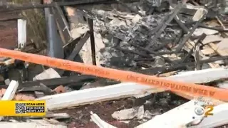 Cause of Plum house explosion still under investigation