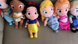 Disney Princess Plush Fun